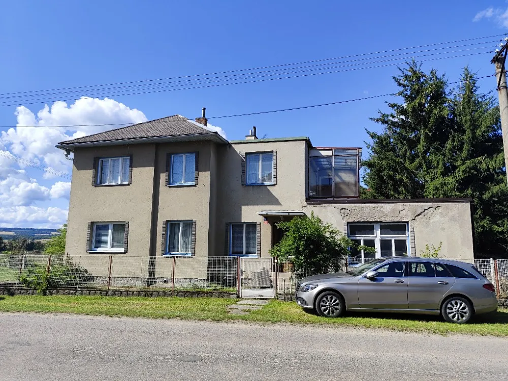 Prodej rodinného domu 170 m², pozemek 413 m²